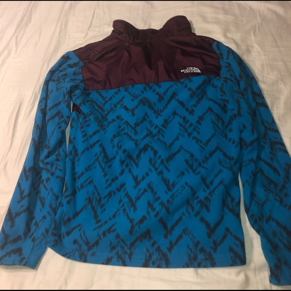 Men’s north face fleece - Picture 2 of 2